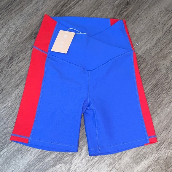 Wilo The Label Pants - Wilo Athletic Bike Shorts